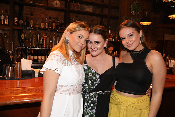 Theta Graduation Party 2018