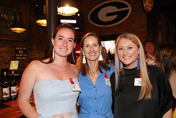 Theta Graduation Party 2018