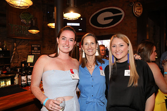 Theta Graduation Party 2018