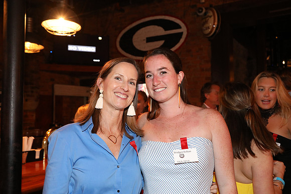 Theta Graduation Party 2018