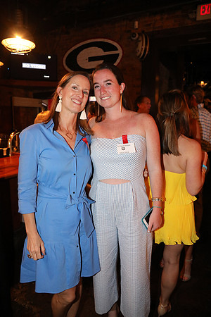Theta Graduation Party 2018