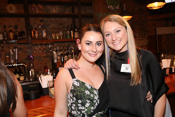 Theta Graduation Party 2018
