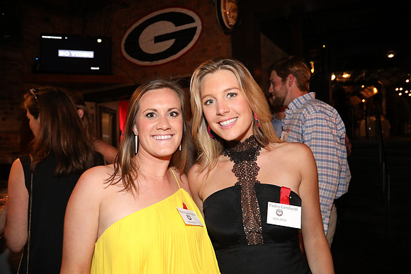 Theta Graduation Party 2018