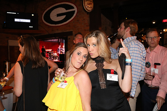 Theta Graduation Party 2018