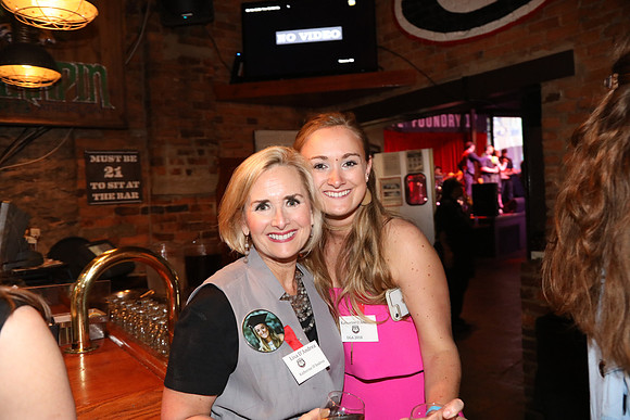 Theta Graduation Party 2018