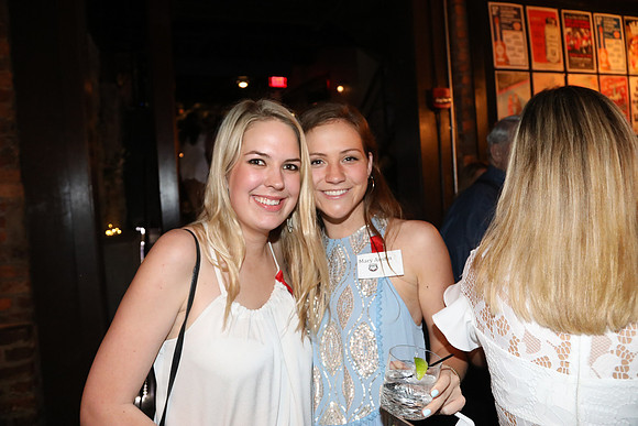 Theta Graduation Party 2018