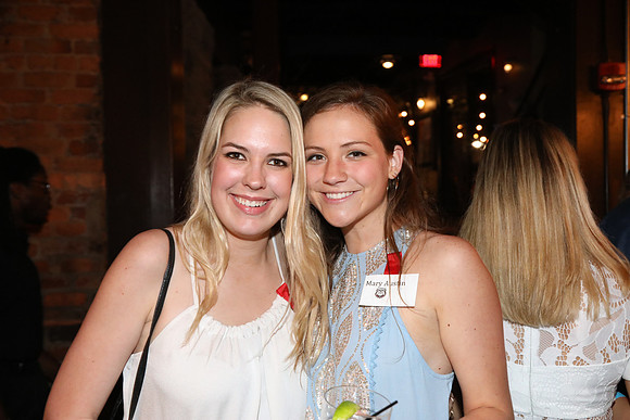 Theta Graduation Party 2018