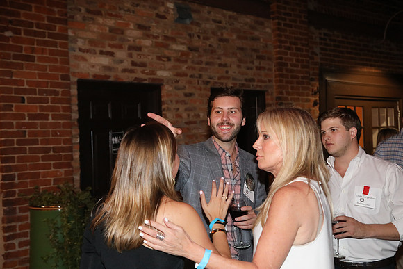 Theta Graduation Party 2018