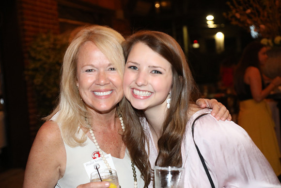 Theta Graduation Party 2018