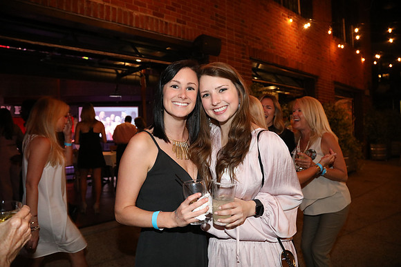 Theta Graduation Party 2018