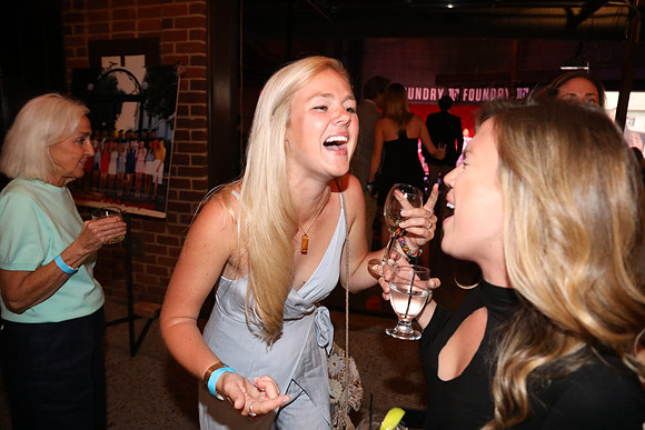 Theta Graduation Party 2018