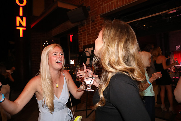 Theta Graduation Party 2018