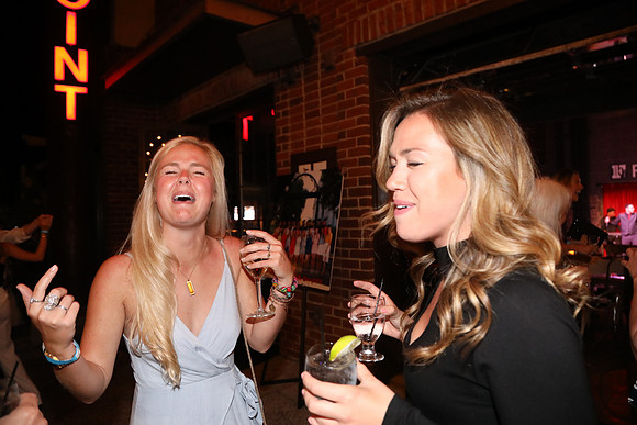 Theta Graduation Party 2018