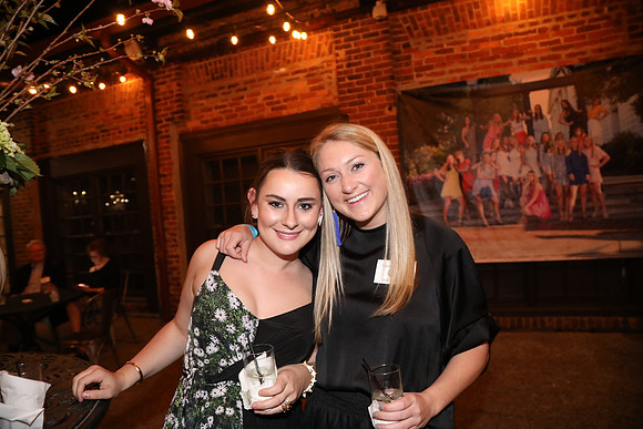 Theta Graduation Party 2018