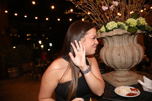 Theta Graduation Party 2018