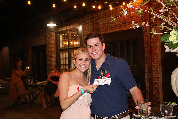 Theta Graduation Party 2018