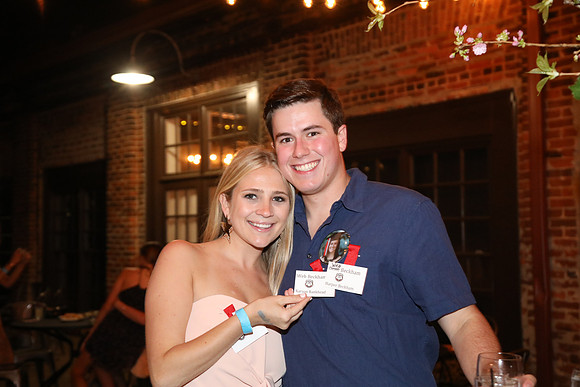 Theta Graduation Party 2018