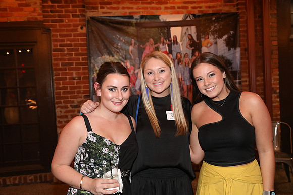 Theta Graduation Party 2018