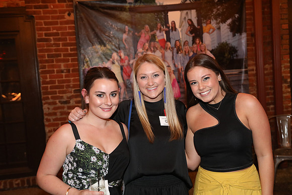 Theta Graduation Party 2018
