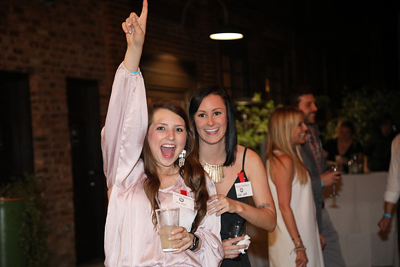 Theta Graduation Party 2018