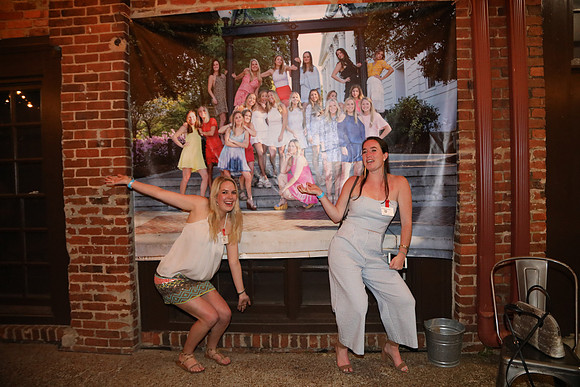 Theta Graduation Party 2018
