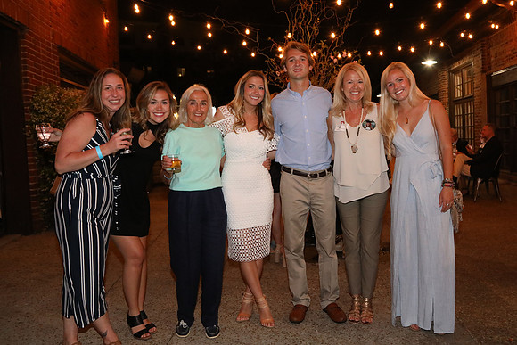 Theta Graduation Party 2018