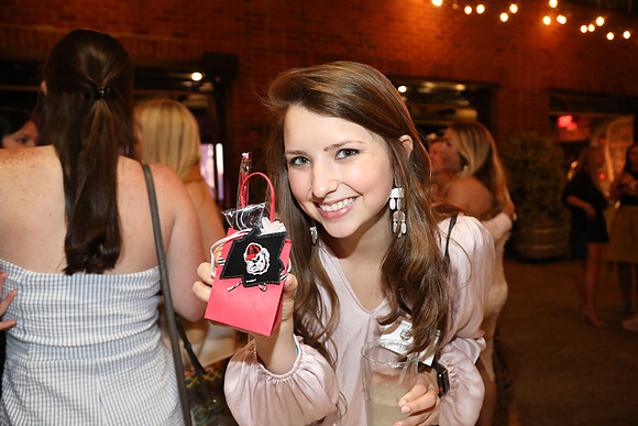 Theta Graduation Party 2018