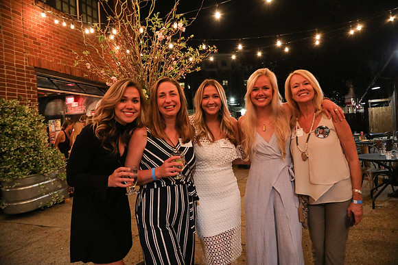 Theta Graduation Party 2018