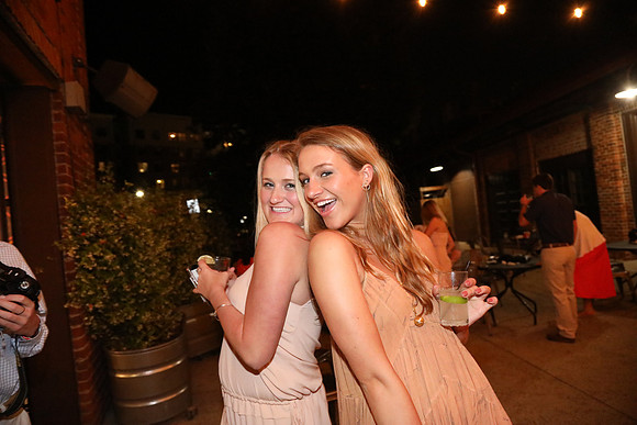 Theta Graduation Party 2018