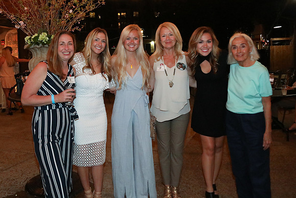 Theta Graduation Party 2018