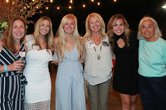 Theta Graduation Party 2018