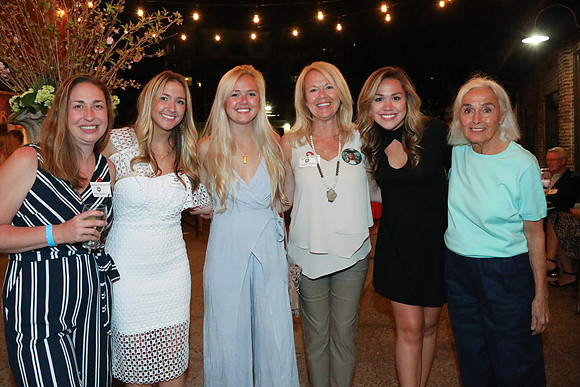 Theta Graduation Party 2018