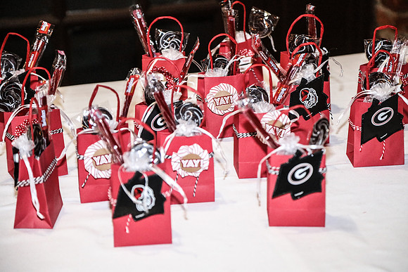 Theta Graduation Party 2018