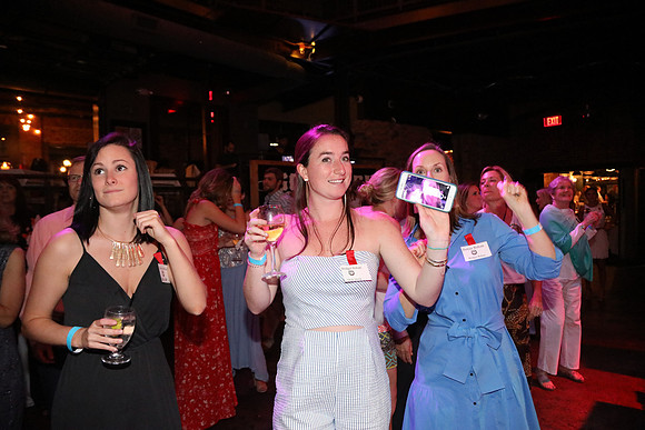 Theta Graduation Party 2018