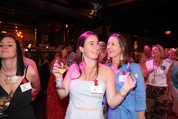 Theta Graduation Party 2018