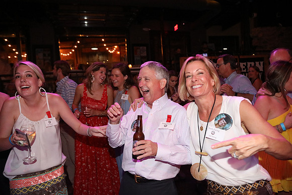 Theta Graduation Party 2018