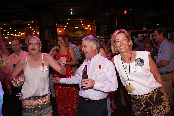 Theta Graduation Party 2018
