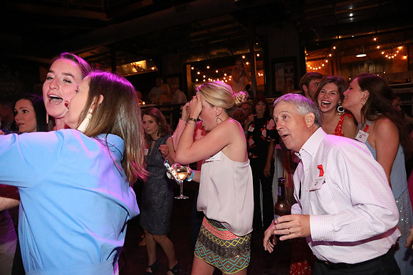 Theta Graduation Party 2018