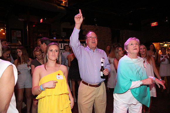 Theta Graduation Party 2018