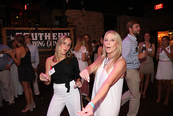 Theta Graduation Party 2018