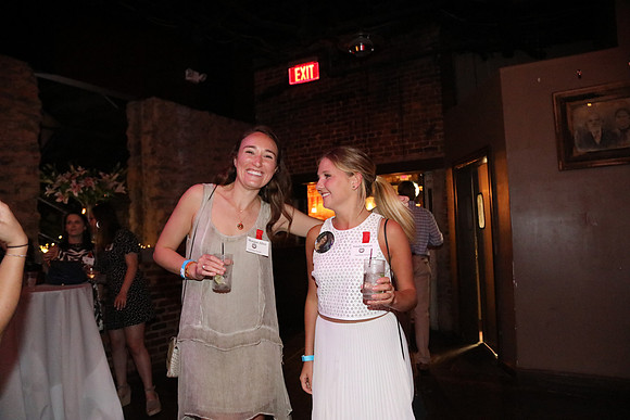 Theta Graduation Party 2018