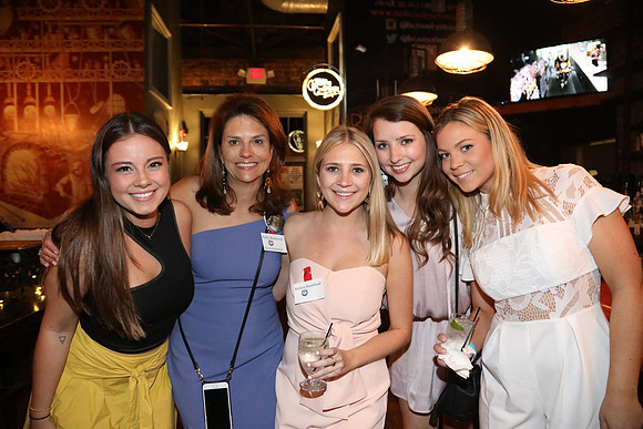 Theta Graduation Party 2018