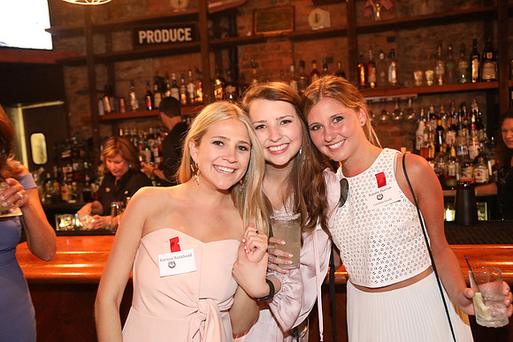 Theta Graduation Party 2018