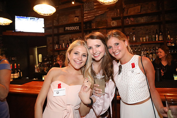 Theta Graduation Party 2018