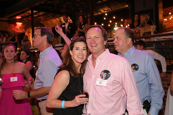 Theta Graduation Party 2018