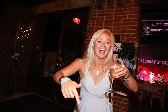 Theta Graduation Party 2018