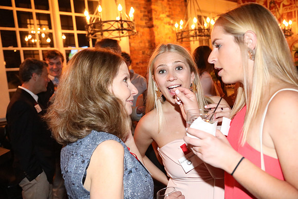 Theta Graduation Party 2018