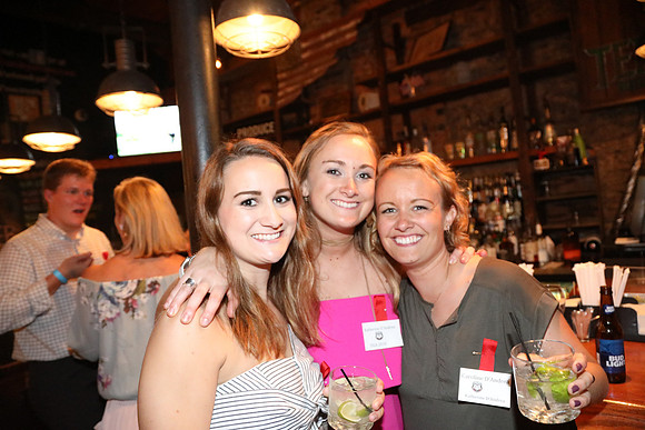 Theta Graduation Party 2018