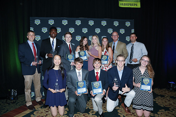 Best of Prep Banquet 2018