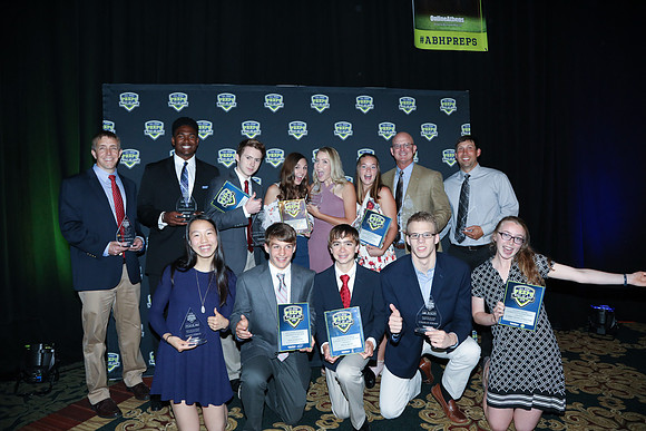 Best of Prep Banquet 2018